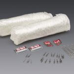 Yoshimura RS-9 Dual Premium Muffler Repack Kit 500g