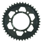 Supersprox Edge Rear Sprocket RFA-1844:48 Black