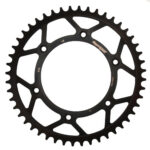Supersprox Steel Rear sprocket KTM/Husqv./Husab. Black 48