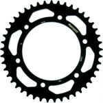 Supersprox Steel Rear sprocket HO CBR600/1000 (520) Black 43
