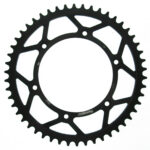 Supersprox Steel Rear sprocket Beta/GasGas/Husqv. Black 50