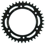 Supersprox Steel Rear sprocket KTM/Husqv./Husab. Black 38
