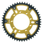Supersprox Stealth Rear sprocket TM Gold 49