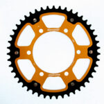 Supersprox Stealth Rear sprocket Gold