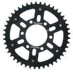 Supersprox Stealth Rear sprocket Black