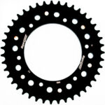 Supersprox Stealth Rear sprocket Black