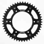 Supersprox Stealth Rear sprocket Black