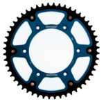 Supersprox Stealth Rear sprocket Blue