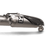 Akrapovic Slip-On Line (Titanium) Ducati Scrambler 1100 2021-