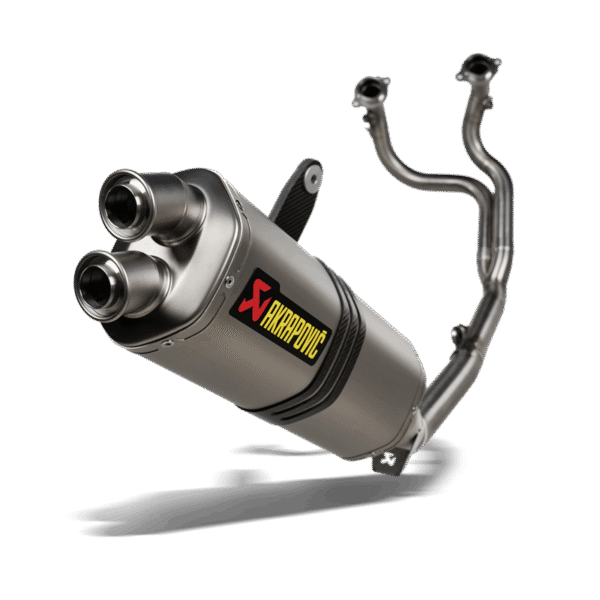 Akrapovic Racing Line (Titanium) CRF1100L 2024