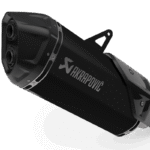 Akrapovic Slip-On Line (Titanium) Honda CRF1100L 2024