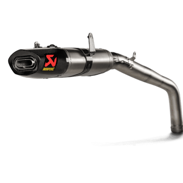 Akrapovic Slip-On Line (Titanium) CBR600RR 2024