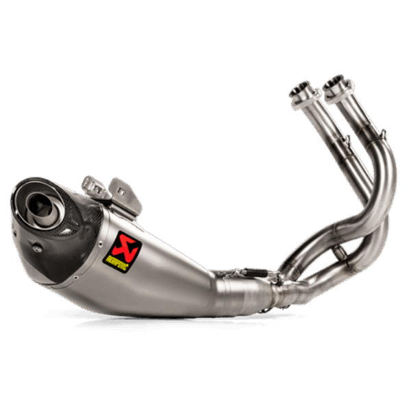 Akrapovic Racing Line (Titanium) Kawasaki Ninja 650/Z650 2017-2020