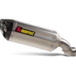 Akrapovic Slip-On Line (Titanium) Kawasaki Z900 2017-2019/ (A2) 2018-