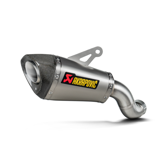 Akrapovic Slip-On Line (Titanium) Z900 2025