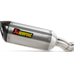 Akrapovic Slip-On Line (Titanium) Kawasaki Z900 2020-