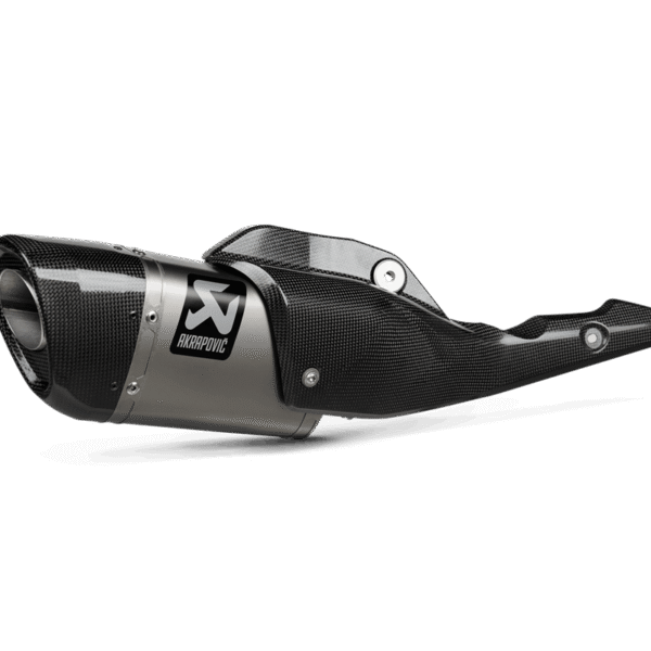 Akrapovic Slip-On Line (Titanium) GSX-S1000GX 2024
