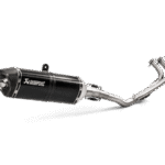 Akrapovic Racing Line (Carbon) Sym Maxsym TL 2020-2020