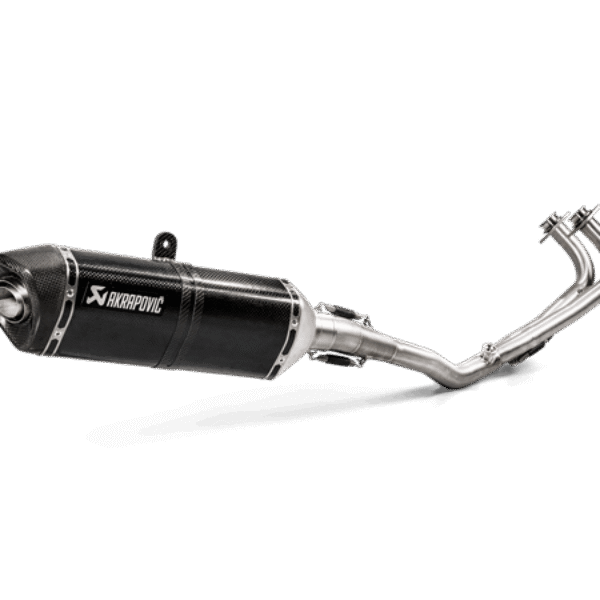 Akrapovic Racing Line (Carbon) Sym Maxsym TL 2020-2020
