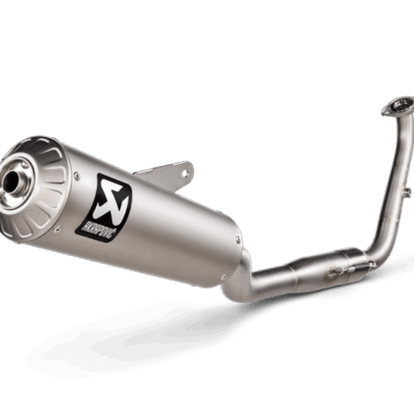 Akrapovic Racing Line (Titanium) Yamaha XSR125 / XSR125 Legacy 2021-