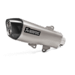 Akrapovic Slip-On Line (SS) Yamaha XMAX 400 2018-2020