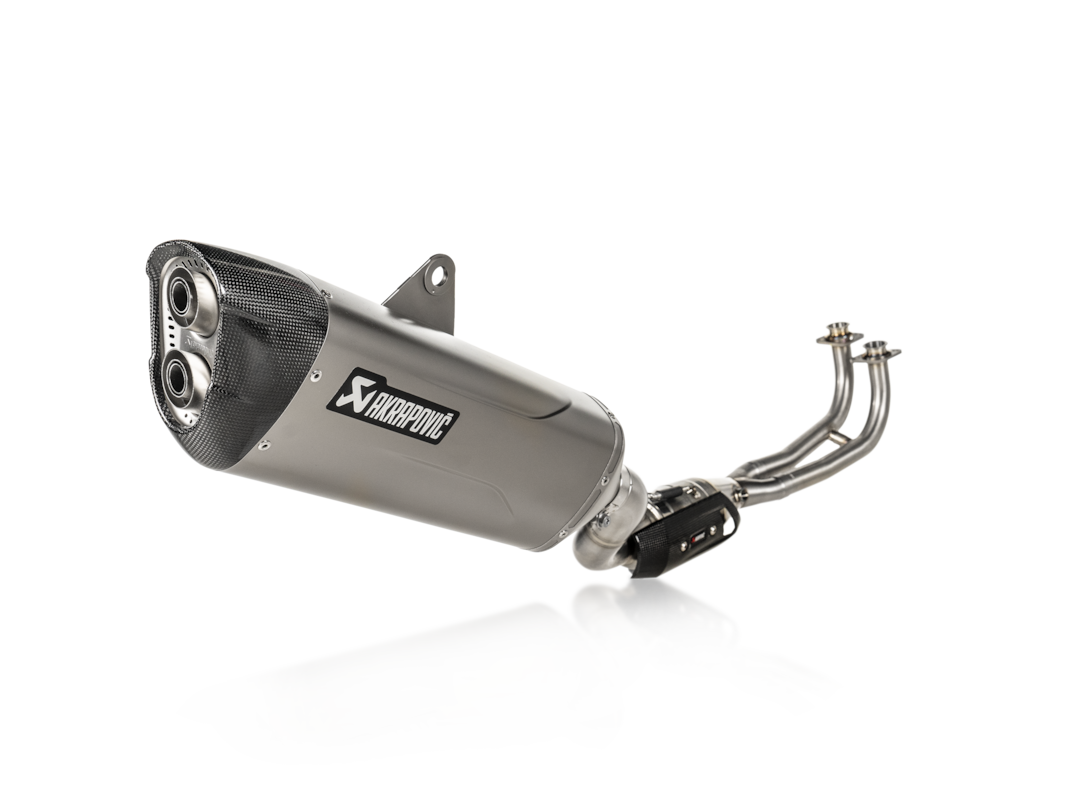 Akrapovic Racing Line (Titanium) Yamaha TMAX 2025