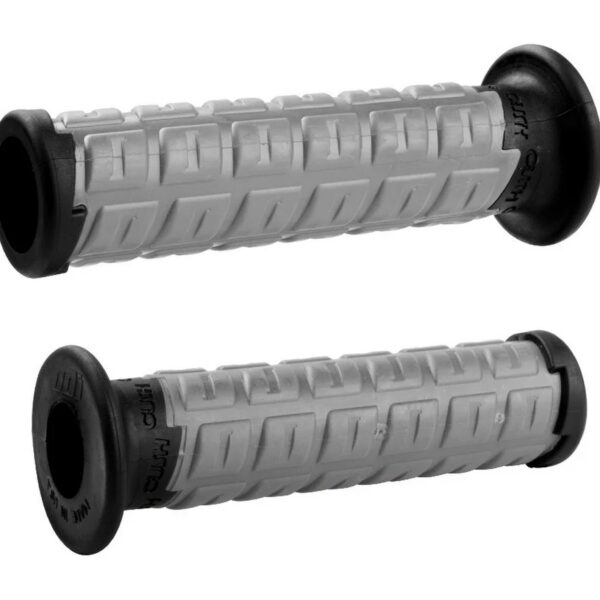 ODI Street Cush Street Bike Dual-Ply Grips Graphite / Black