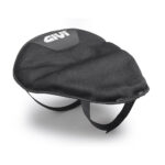 Givi Black Fabric Saddle Cushion