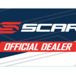 Scar Scar - Official dealer sticker