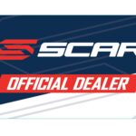 Scar Scar - Official dealer sticker