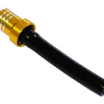 Scar Aluminium Vent Cap - Gold color