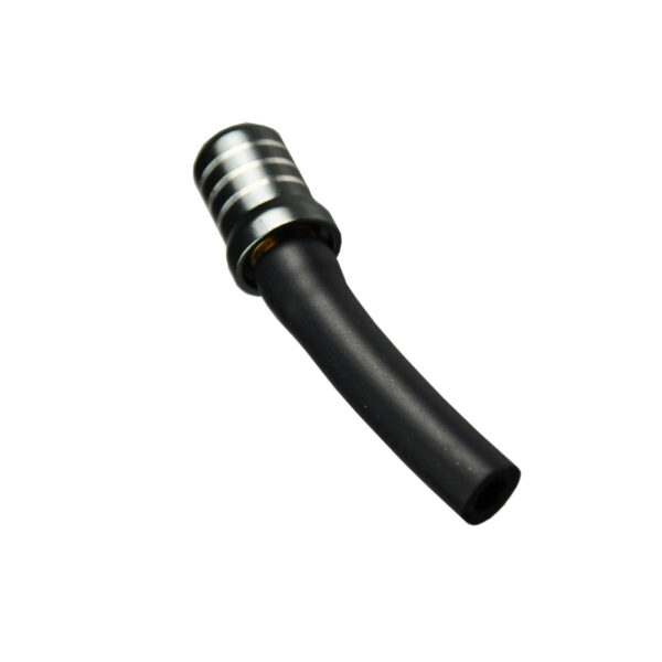 Scar Aluminium Vent Cap - Titanium color