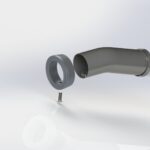 Yoshimura SPARK ARRESTER KIT RS-12 Muffler, 1.500" (SA-21-K)