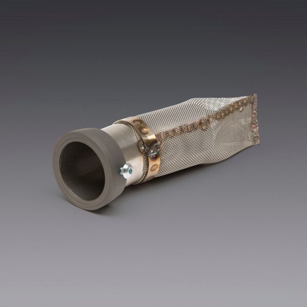 Yoshimura SOUND INSERT KIT TRC Muffler Cone Cap, Street (TEC-SB-A)