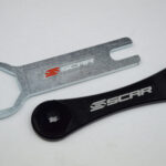 Scar Kayaba / KYB Fork Cap Wrench tool - Size: 49mm -