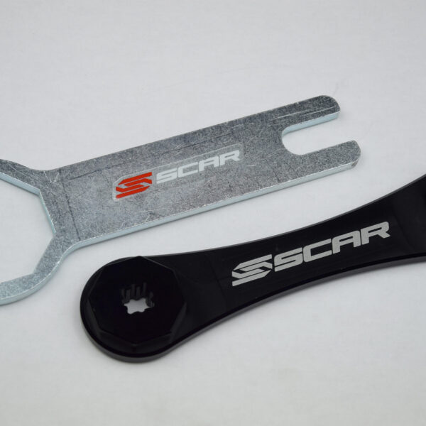 Scar Kayaba / KYB Fork Cap Wrench tool - Size: 49mm -