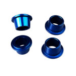 Scar Rubber killer - Husqvarna - Blue color