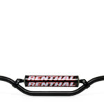 Renthal Handlebar+Pad 798 SX85 04-12 Black