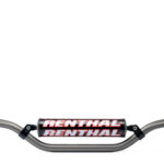 Renthal Handlebar 722 CR125/250 89-91 Titanium