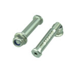 Scar Footpegs Pins - KTM / Husqvarna / Gasgas / Beta - Stainless steel with self