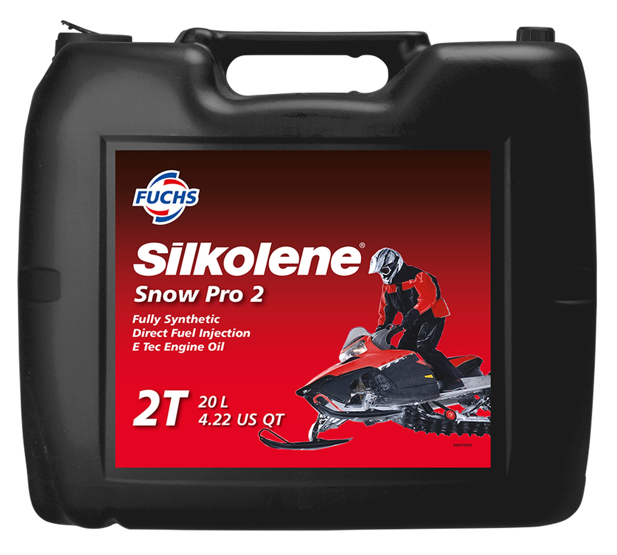 Silkolene Snow Pro 2 Fully-synthetic 20L