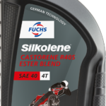 Silkolene Castorene R40S 1L (10)