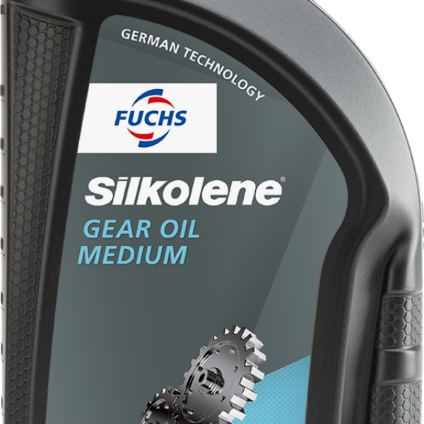 Silkolene Gear Oil Medium 1L (10)