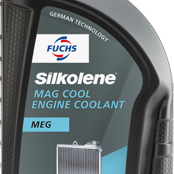 Silkolene MAG Cool 1L (light orange)