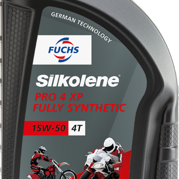 Silkolene Pro 4 15W-50 XP 1L (10)