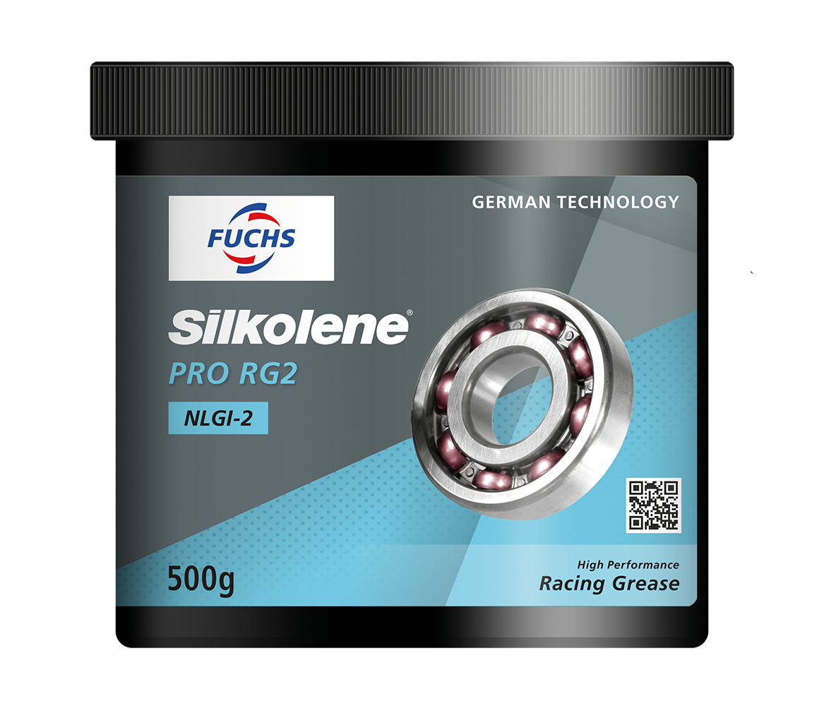 Silkolene Pro RG2 Grease 500g (12)