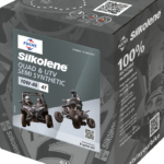 Silkolene Quad ATV 10W-40 4L CUBE (4)