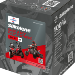 Silkolene Quad ATV 5W-40 4L CUBE (4)