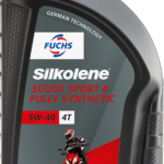 Silkolene Scoot Sport 4 5W-40 1L (10)