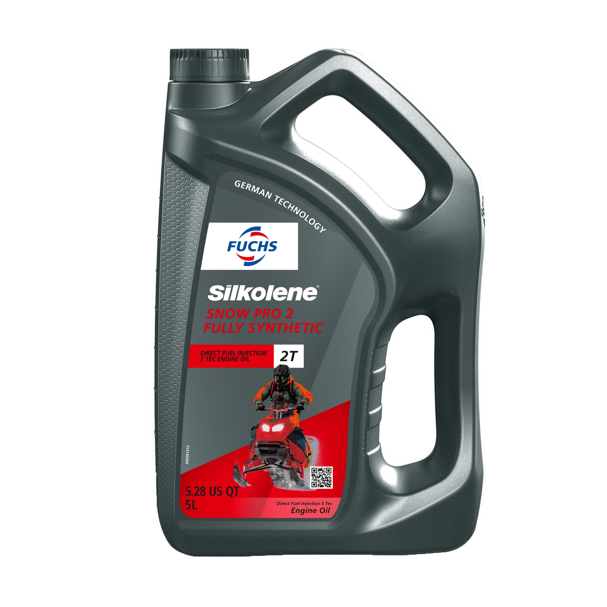 Silkolene Snow Pro 2 Fully-synthetic 5L (3)